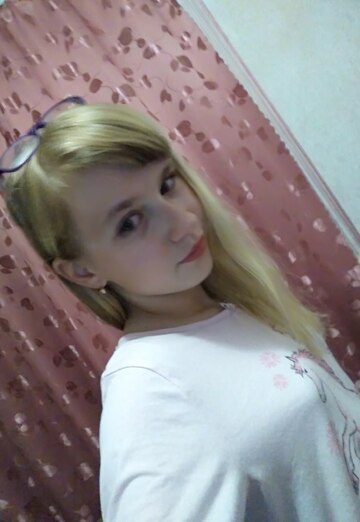 Моя фотография - ilona, 20 из Ровно (@ilona6368)