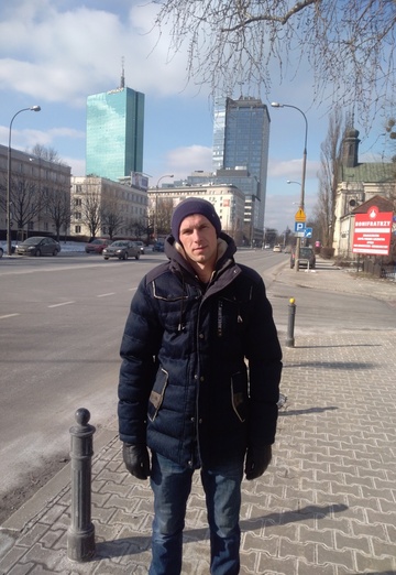 My photo - Sergіy, 37 from Starokostiantyniv (@sergy6075)