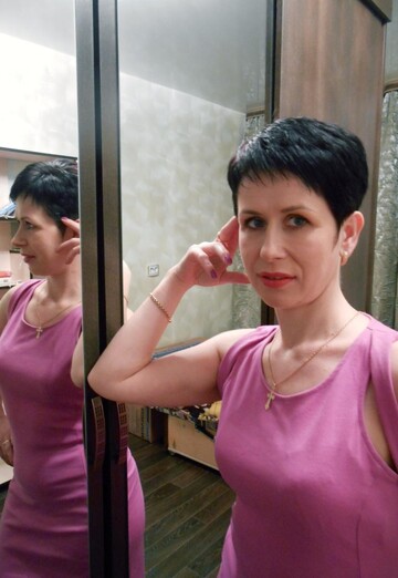 My photo - Elena, 47 from Yasnogorsk (@elena417613)