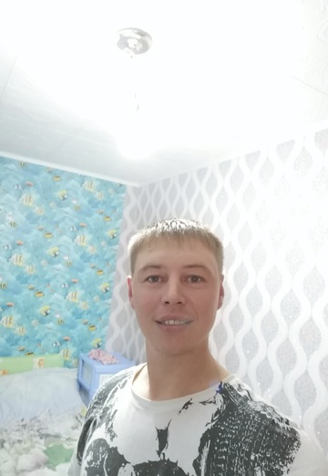 Моя фотография - Дмитрий, 36 из Уфа (@dmitriy335172)