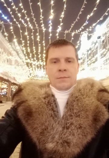 My photo - Vitaliy, 40 from Vologda (@vitaliy153819)