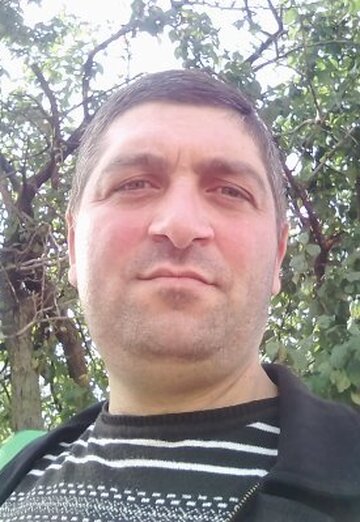 My photo - Aram, 44 from Michurinsk (@aram3922)