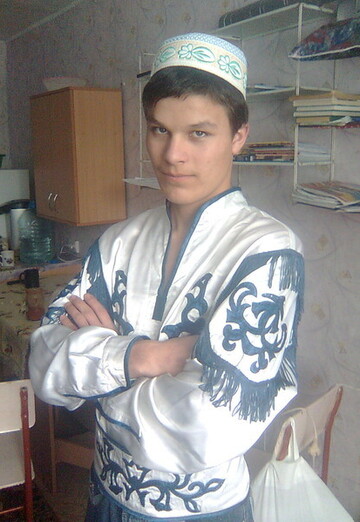 Моя фотография - Айрат, 32 из Екатеринбург (@ayrat3297)