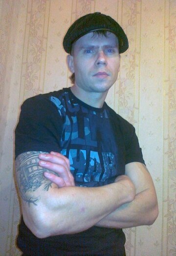 My photo - sanek, 43 from Ruzayevka (@sanek5349)