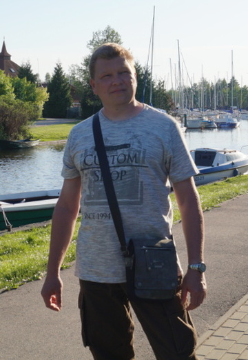 My photo - Denis, 48 from Saratov (@denis31544)