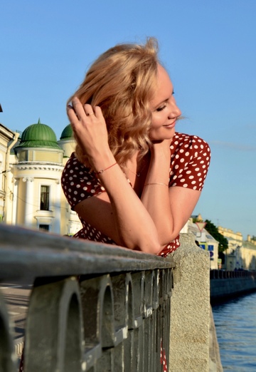 Моя фотография - Елена, 41 из Санкт-Петербург (@irina334302)