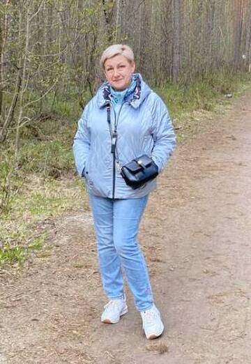 My photo - Nina, 61 from Cherepovets (@nina50774)