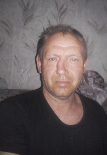 Моя фотография - Евгений, 53 из Абакан (@evgeniy309315)