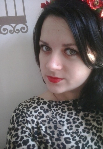 My photo - Olya, 30 from Ivano-Frankivsk (@khristina-korol)