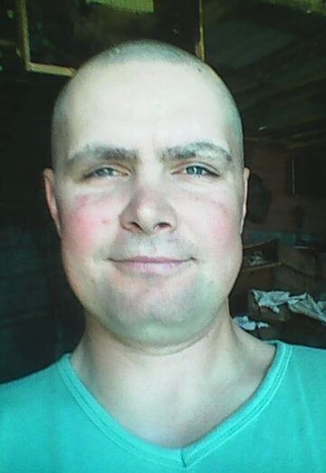 My photo - oleksandr, 36 from Liubashivka (@oleksandr5486)