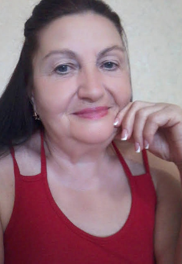 Моя фотография - Valentina, 66 из Тирасполь (@valentina46908)
