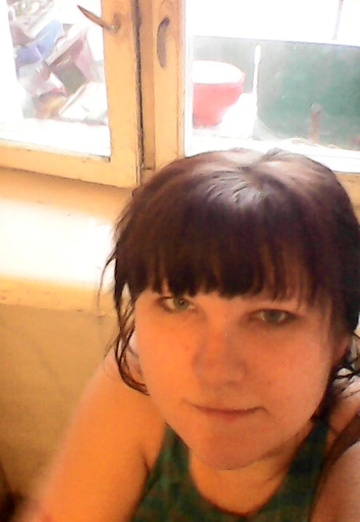 My photo - Anyuta, 31 from Klimovsk (@anuta18853)