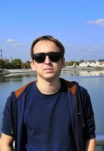 Моя фотография - Александр Емелин, 26 из Саранск (@aleksandremelin2)