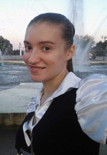 My photo - Anna, 30 from Melitopol (@anna81153)