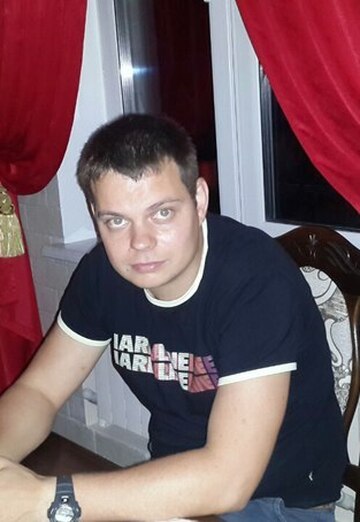 My photo - Ivan, 37 from Marganets (@ivan208414)