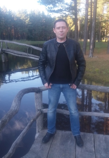 Моя фотография - Oleg, 43 из Лиепая (@oleg156715)