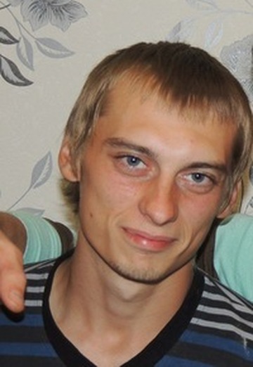 My photo - Vladimir, 33 from Korenovsk (@vladimir231990)