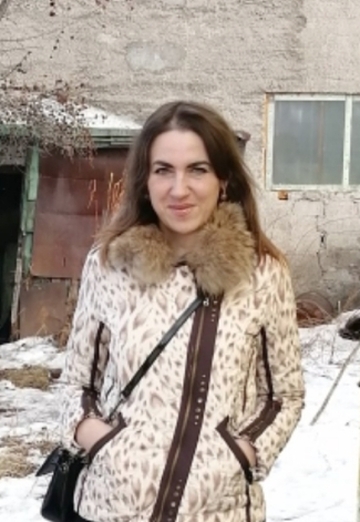 My photo - Olga, 41 from Petropavlovsk-Kamchatsky (@mailogacimbaluk116)