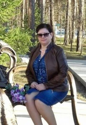 Моя фотография - Galochka, 48 из Бийск (@galochka568)