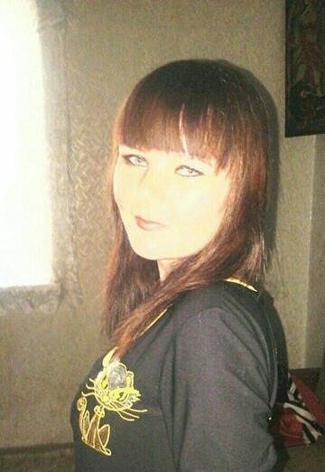 Моя фотография - Елена, 27 из Новосибирск (@elena356344)
