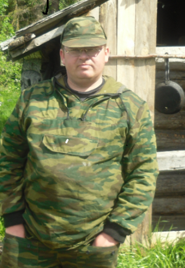 My photo - Oleg, 45 from Vel'sk (@oleg-silin1979)