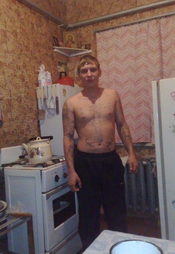 My photo - Vladimir, 41 from Saint Petersburg (@vladimir2209)