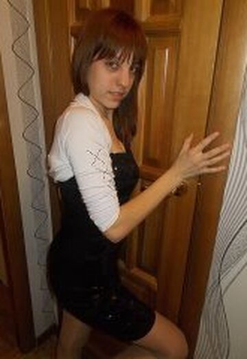 Моя фотография - стася, 34 из Балаково (@stasya1324)