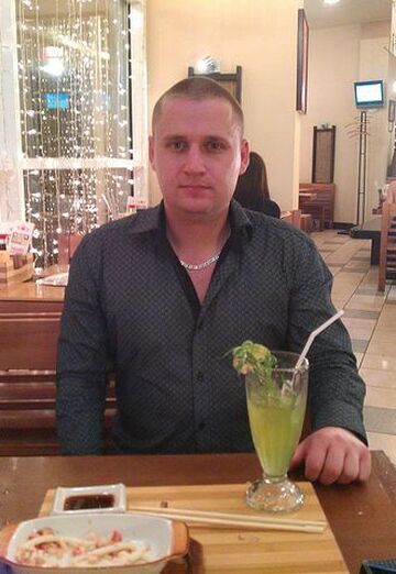 Моя фотография - Николай, 42 из Александров (@nikolay134645)
