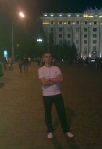 Моя фотография - Сергей, 31 из Харьков (@sergey51468)