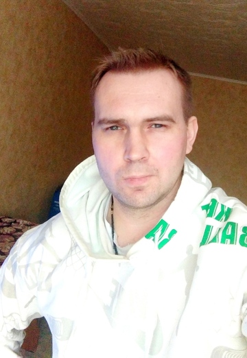 Benim fotoğrafım - Mihail, 35  Orehovo-Zuyevo şehirden (@mihail263756)