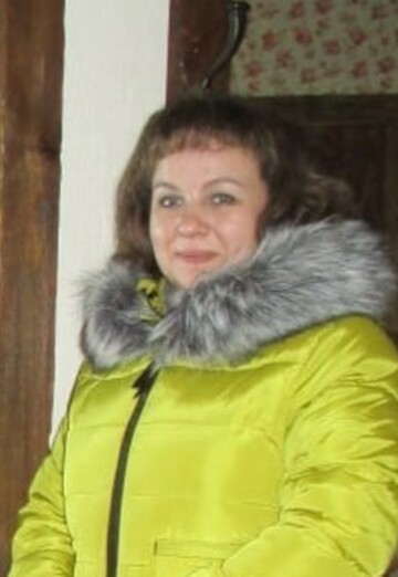 Моя фотографія - Ольга, 46 з Борисоглібська (@olga157047)