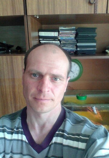 Моя фотография - Виталий, 47 из Волосово (@vitaliy39041)
