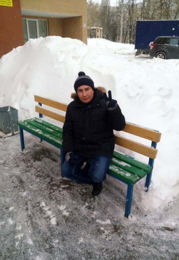 Моя фотография - ЮРИЙ, 43 из Чебоксары (@uriy84893)
