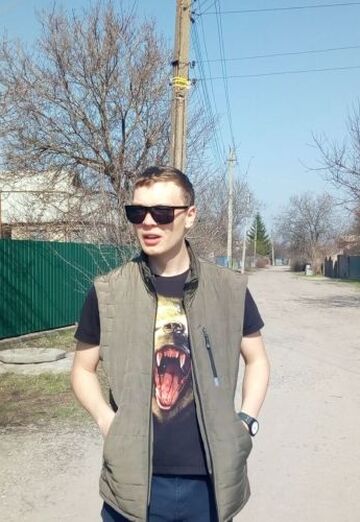 My photo - Vlad, 27 from Kramatorsk (@vlad109573)