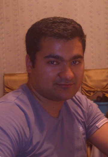 My photo - Latipov Bobir, 35 from Tashkent (@latipovbobir)