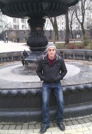 My photo - Іvan, 31 from Borschev (@van1218)