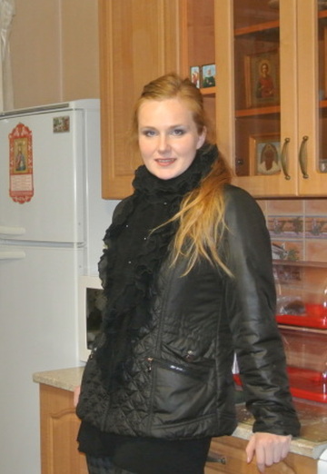 My photo - Ekaterina, 42 from Zhukovsky (@ekaterina174246)