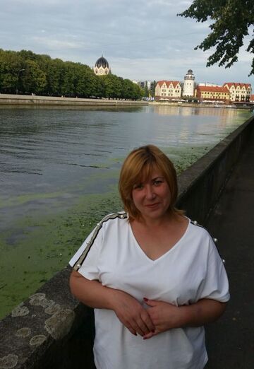 My photo - Marina, 53 from Kaliningrad (@marina210454)