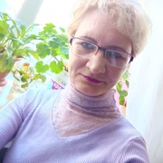 Natalya Guseva 51 Belebei