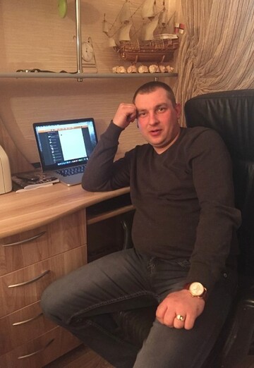 My photo - sergey romanyuk, 39 from Chashniki (@sergeyromanuk1)