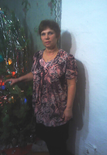 My photo - -----Tatyana, 66 from Zelenograd (@tatyana39002)