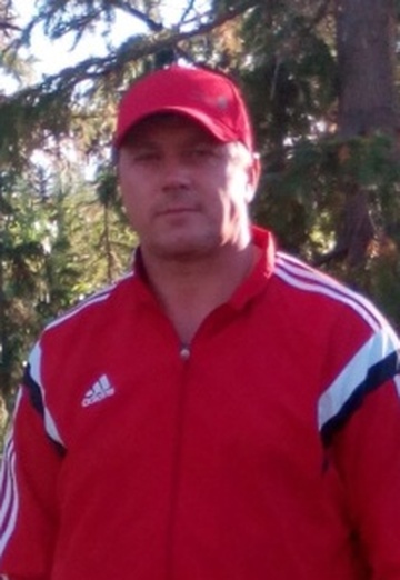 Ma photo - Igor, 43 de Noyabrsk (@igor356053)