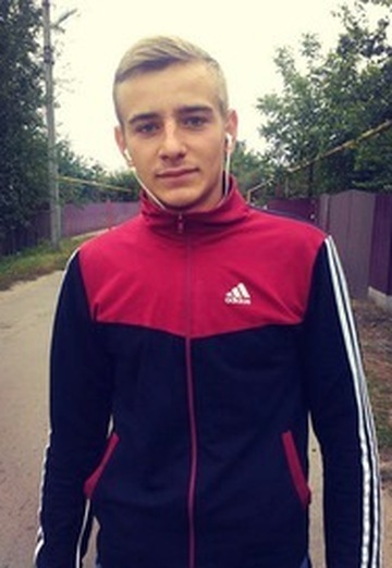 My photo - Oleg, 27 from Krasnopillia (@oleg170156)