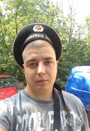 My photo - Ilya, 33 from Yaroslavl (@ilya80697)