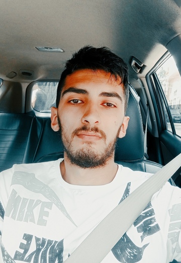 My photo - დათო, 24 from Dusheti (@vytze3c32g)