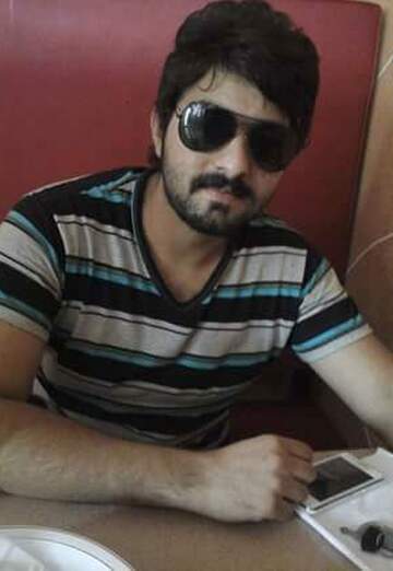 Моя фотография - Hamza Ch, 29 из Исламабад (@hamzach)
