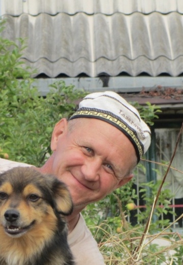 My photo - sergey, 58 from Dzerzhinsk (@sergey1183016)