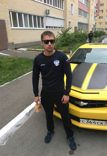 My photo - Aleksandr, 34 from Omsk (@aleksandr828313)