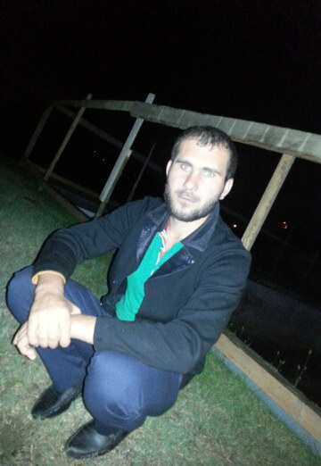 Моя фотография - Муслим, 33 из Грозный (@muslim5099)