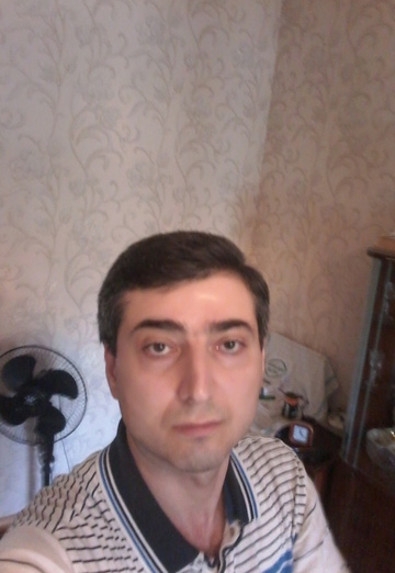 Моя фотография - Kamran, 50 из Баку (@kamran1802)